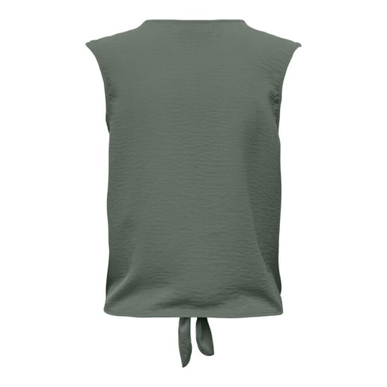 Jacqueline de Yong violet life s/l knot top wvn noo 15296987 laurel wreath - Image 3