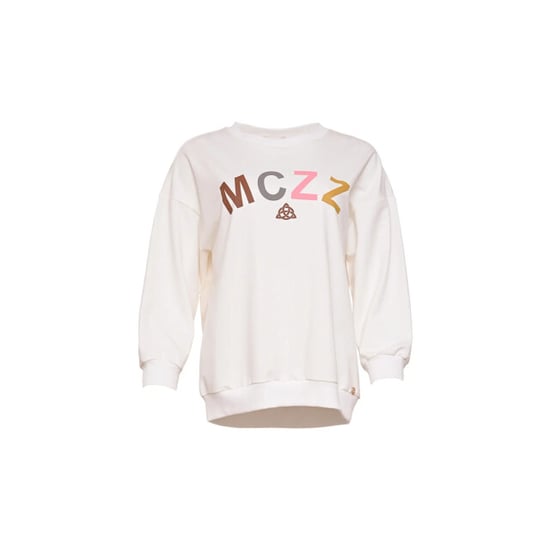 Maicazz Terra sweatshirt su26.80.034 off white - Image 3