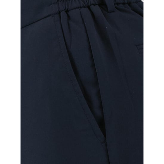 Born with Appetite Wollen pantalon das pants 24304da10/290 navy - Image 3
