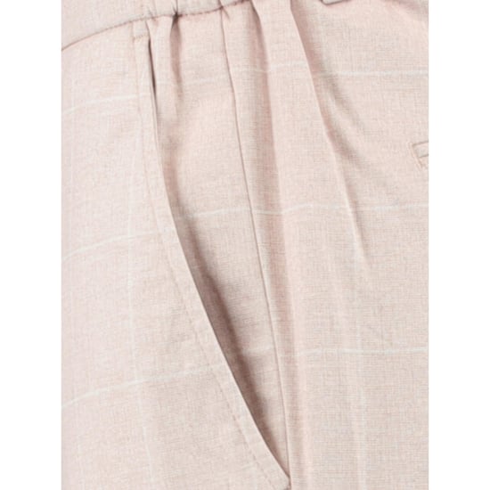 Born with Appetite Chino das jersey pants 25104da84/735 apricot - Image 3