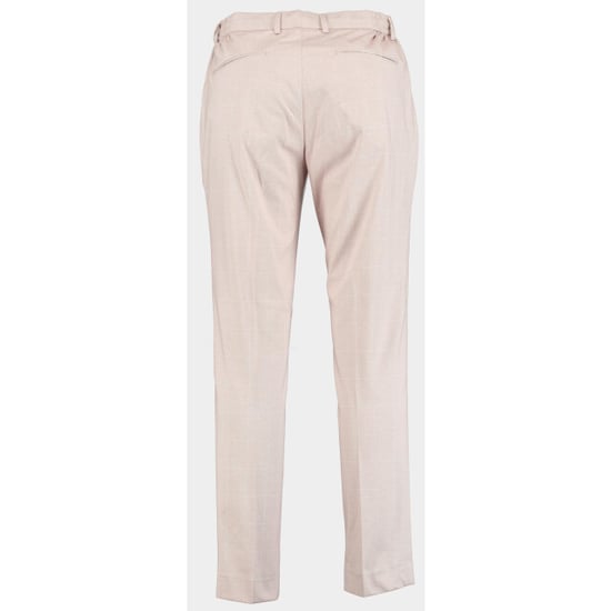 Born with Appetite Chino das jersey pants 25104da84/735 apricot - Image 4