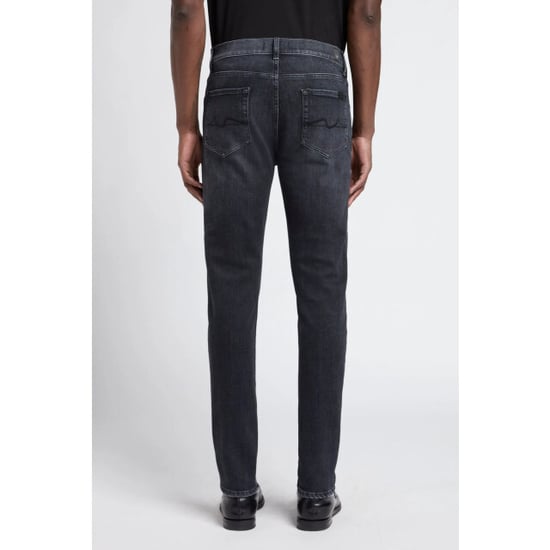 7 For All Mankind Slimmy tapered breakwater grey - Image 2