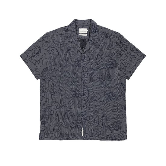 Butcher of Blue Overhemd korte mouw m2614085 alex - Image 1