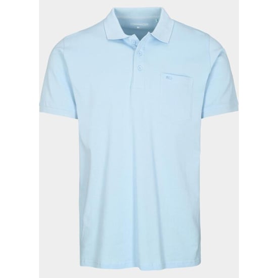 Commander Flag polo heren 214008358/641 - Image 2