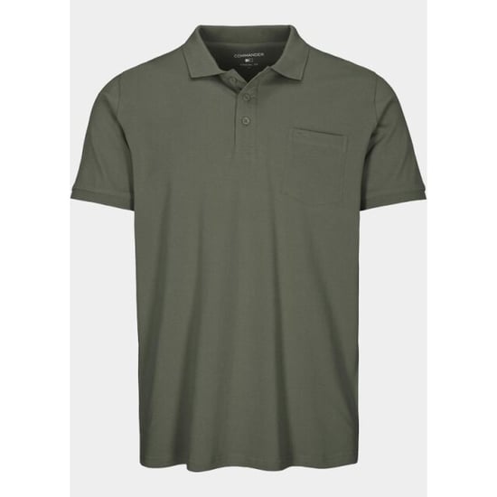 Commander Flag polo heren 214008358/540 - Image 2
