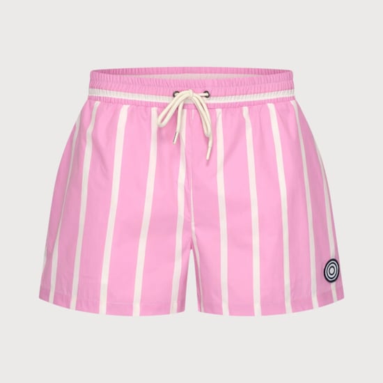 Blue Industry De gestreepte swimshort | - Image 1