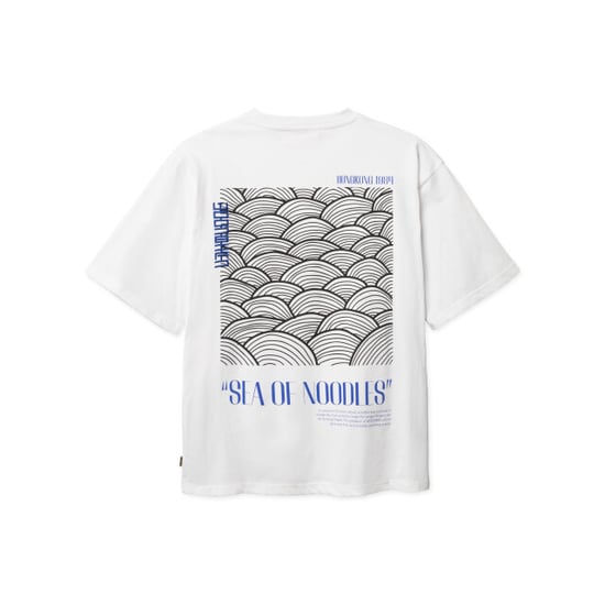 Woodbird baine sea tee 2616-401 white - Image 1