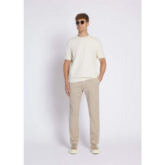 Aeden Silver tee off white - Image 3