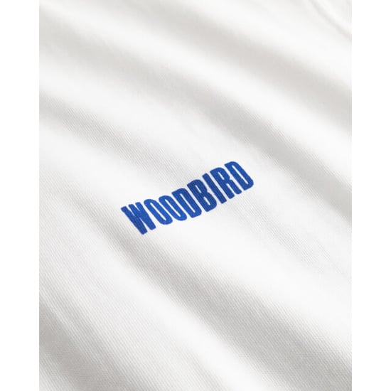 Woodbird baine sea tee 2616-401 white - Image 4