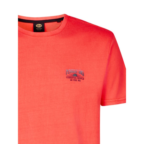 Petrol Industries Men t-shirt ss classic print - Image 2
