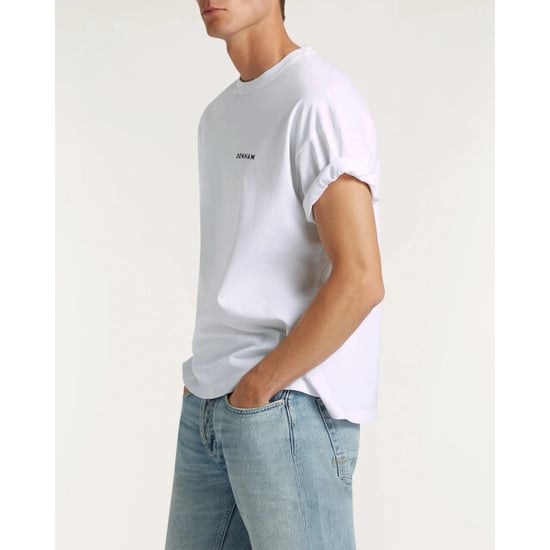 Denham Flowy graphic tee lwj - Image 2