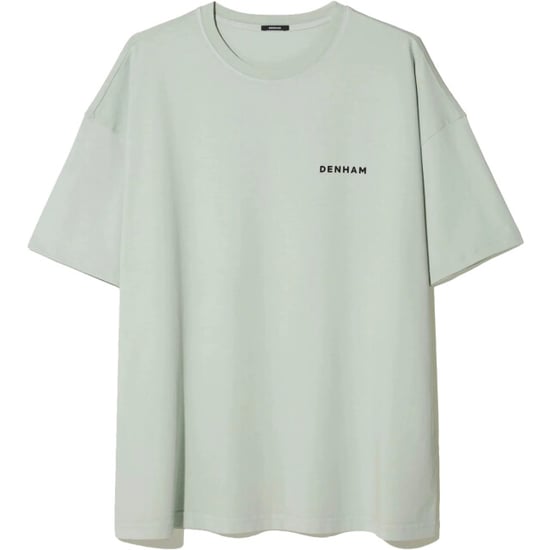 Denham Flowy graphic tee lwj - Image 2