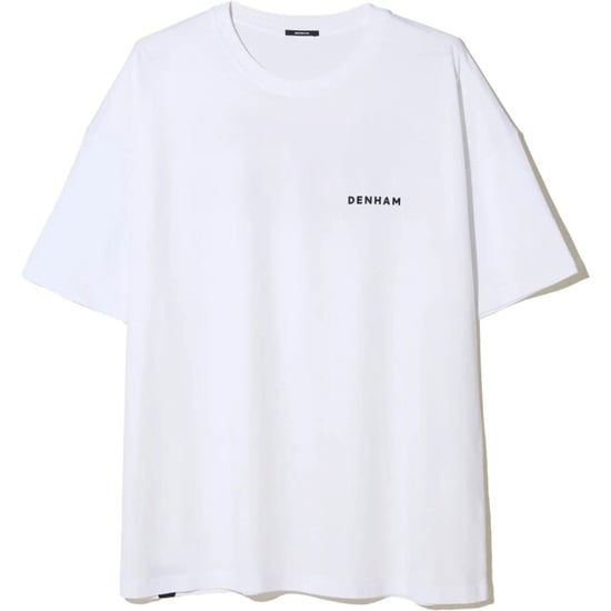 Denham Flowy graphic tee lwj - Image 3