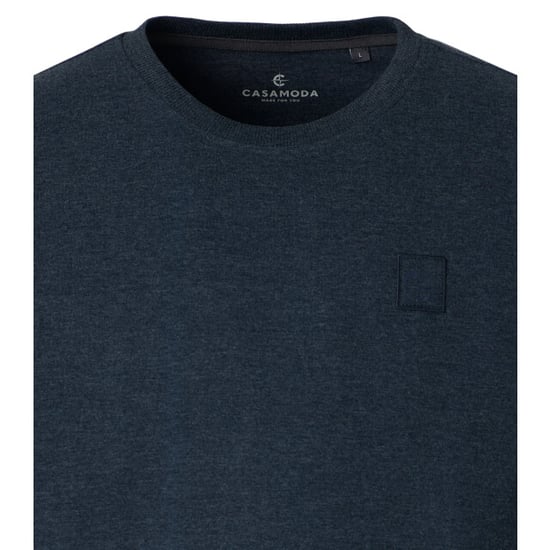 Casamoda Heren shirt 126340011 105 sky captain - Image 5