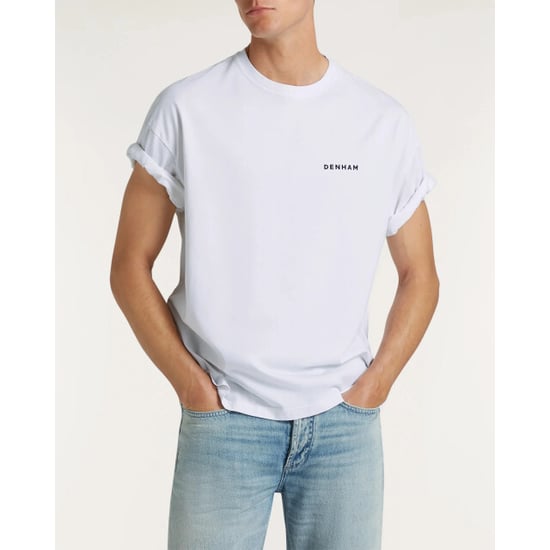 Denham Flowy graphic tee lwj - Image 6