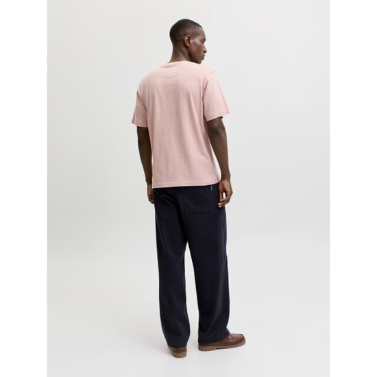 Jack & Jones jprblajake ss tee 12294944 misty rose - Image 4
