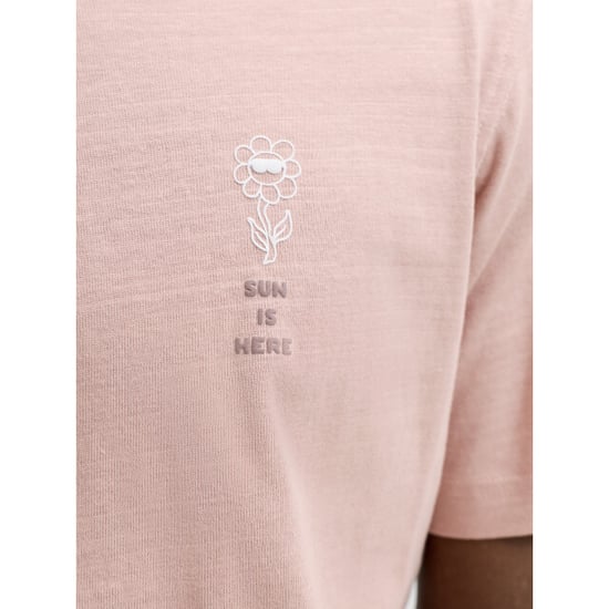 Jack & Jones jprblajake ss tee 12294944 misty rose - Image 6