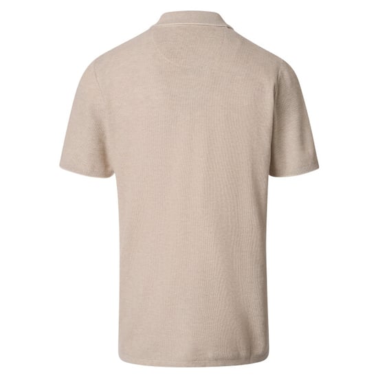 Casamoda Heren polo 126320001 668 plaza taupe - Image 2