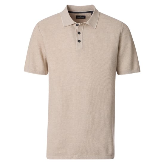 Casamoda Heren polo 126320001 668 plaza taupe - Image 3