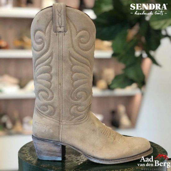 Sendra Damesschoenen laarzen - Image 4