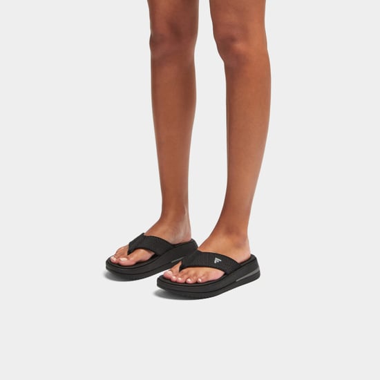 FitFlop Surff two-tone webbing toe-post sandals - Image 4