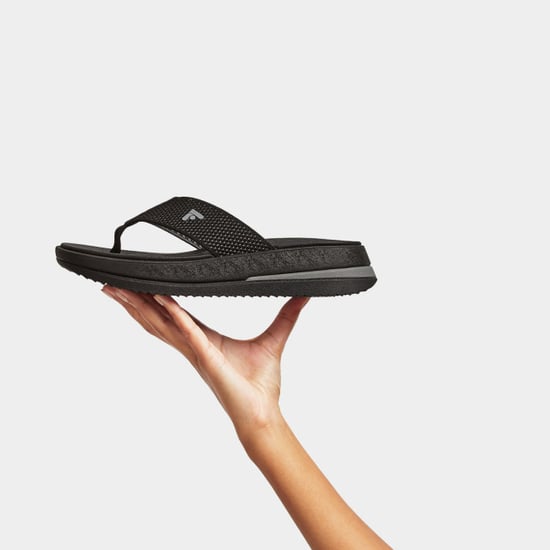 FitFlop Surff two-tone webbing toe-post sandals - Image 6
