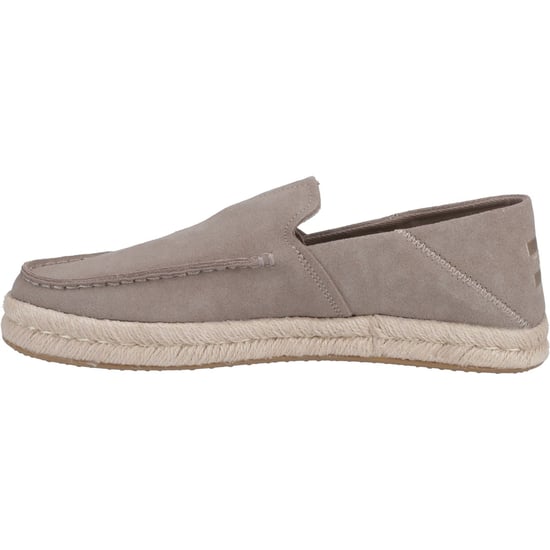 TOMS Alonso 100% Koe Heren Espadrilles Dune - Image 4