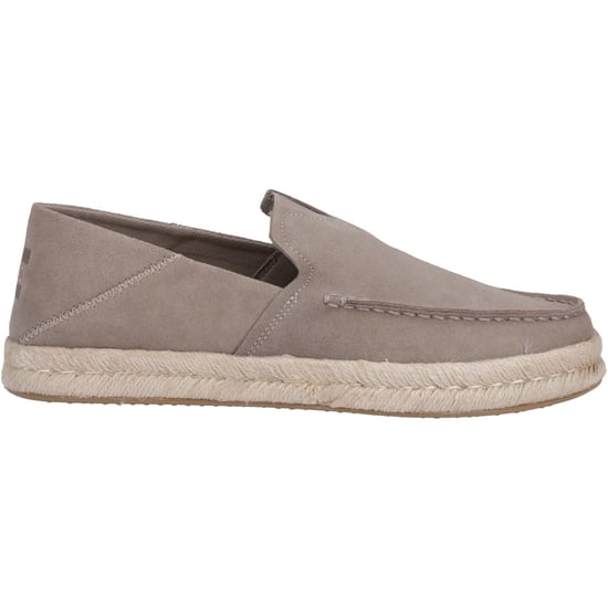 TOMS Alonso 100% Koe Heren Espadrilles Dune - Image 5