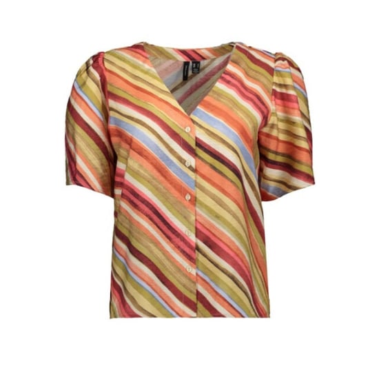 Vero Moda Vmvita ellie ss top wvn lcs color - Image 1