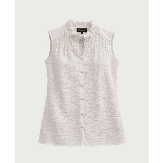 Elvira Collections Blouse senna off-white - Image 1