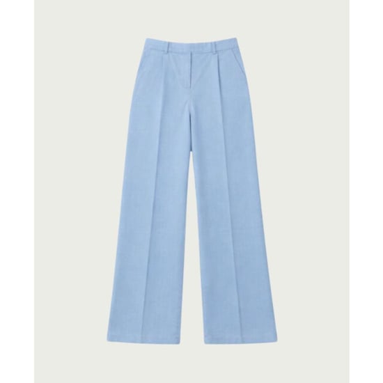 Elvira Collections Trouser saskia blue denim - Image 1