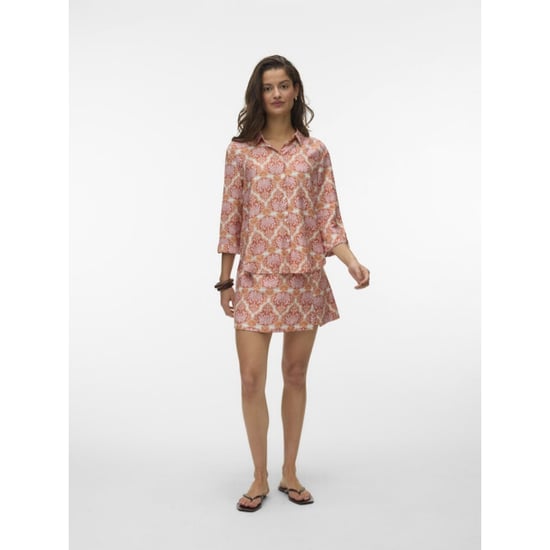 Vero Moda Vmevelijn 34 shirt exp dessin - Image 4