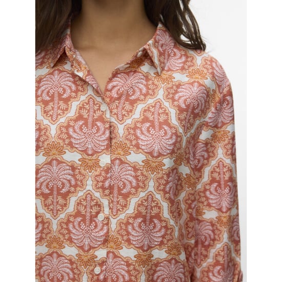 Vero Moda Vmevelijn 34 shirt exp dessin - Image 5