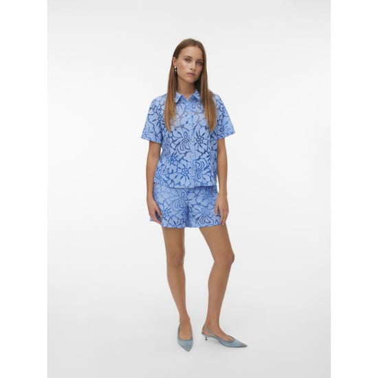 Vero Moda Vmmikka hw shorts wvn ga dessin - Image 3