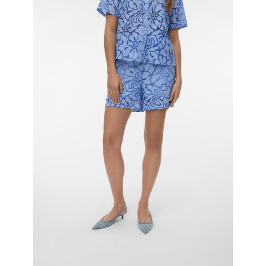 Vero Moda Vmmikka hw shorts wvn ga dessin - Image 4