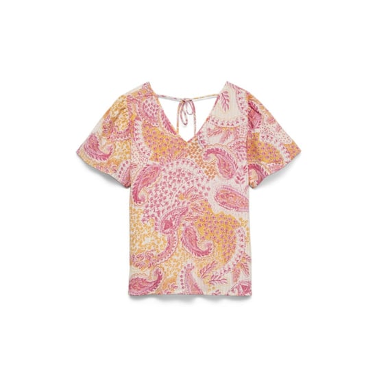 Vero Moda Vmnina 24 short top exp dessin - Image 1