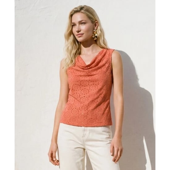 Vero Moda Vmtassa liv sl waterfall top jrs - - Image 2