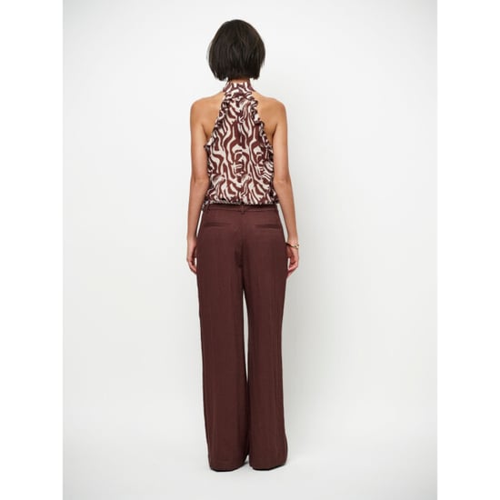 Dante 6 Galilee printed halter top tops 261221 - Image 4