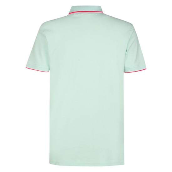 Petrol Industries Men polo short sleeve mint - Image 4