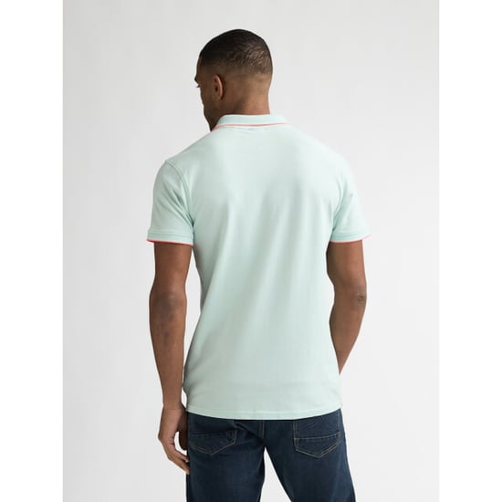 Petrol Industries Men polo short sleeve mint - Image 5