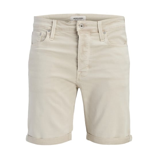 Jack & Jones Jjirick jjicon shorts sq 110 i.k sn beige - Image 1