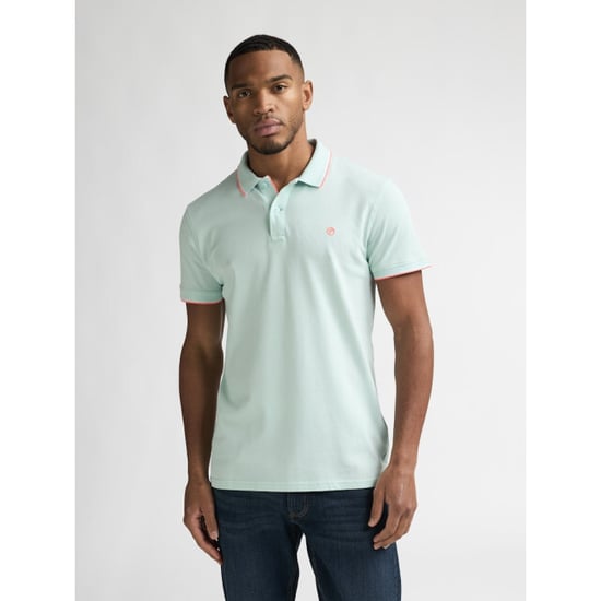 Petrol Industries Men polo short sleeve mint - Image 6