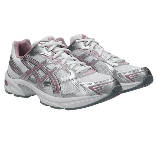 Asics Gel-1130 white taro purple roze dames sneaker - Image 5