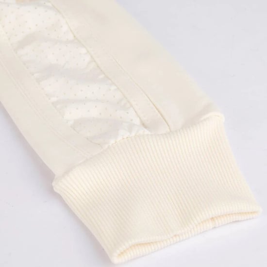 Q1905 Tech jacket q snow white - Image 6