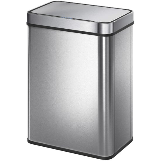 4goodz Sensorprullenbak rechthoek 50 liter - - Image 4