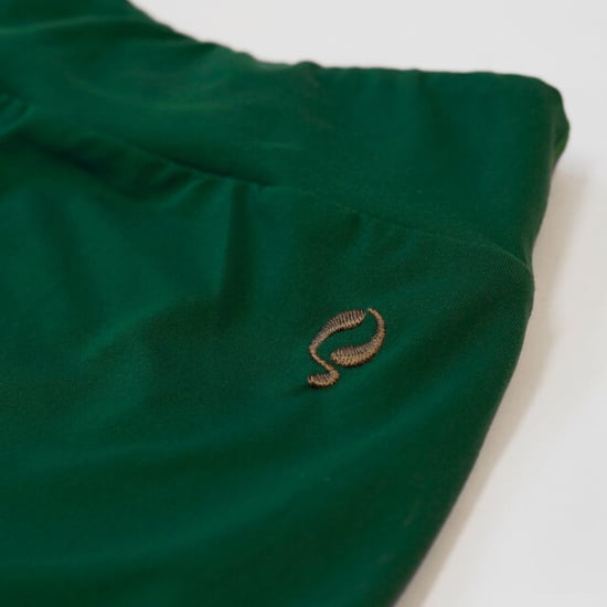 Q1905 Q skirt wenen evergreen - Image 3