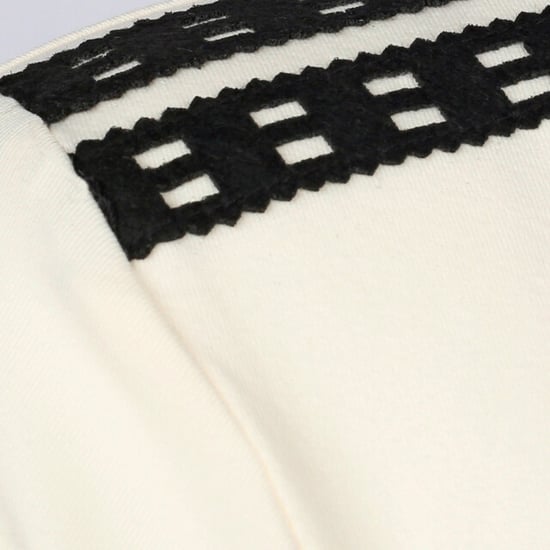 Q1905 Q club polo shirt snow - Image 4