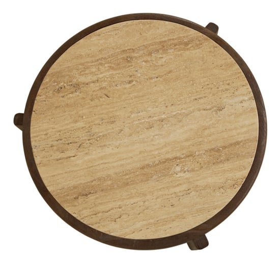 Multifurn Salontafel bora Ø75cm - Image 3