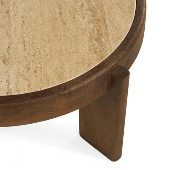 Multifurn Salontafel bora Ø75cm - Image 5