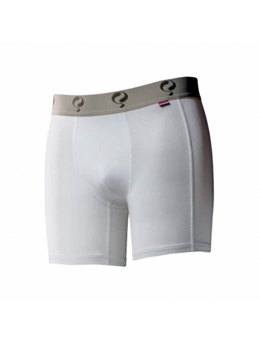 Q1905 Boxer 2-pack white / grey - Image 4
